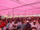 Bihar Diwas 2015 at Nehru Stadium Darbhanga