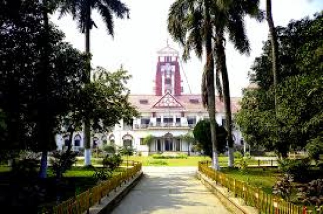 Darbhanga Bela Palace Darbhanga Raj