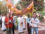 Yeshu Krish Raja Parv, Church Darbhanga